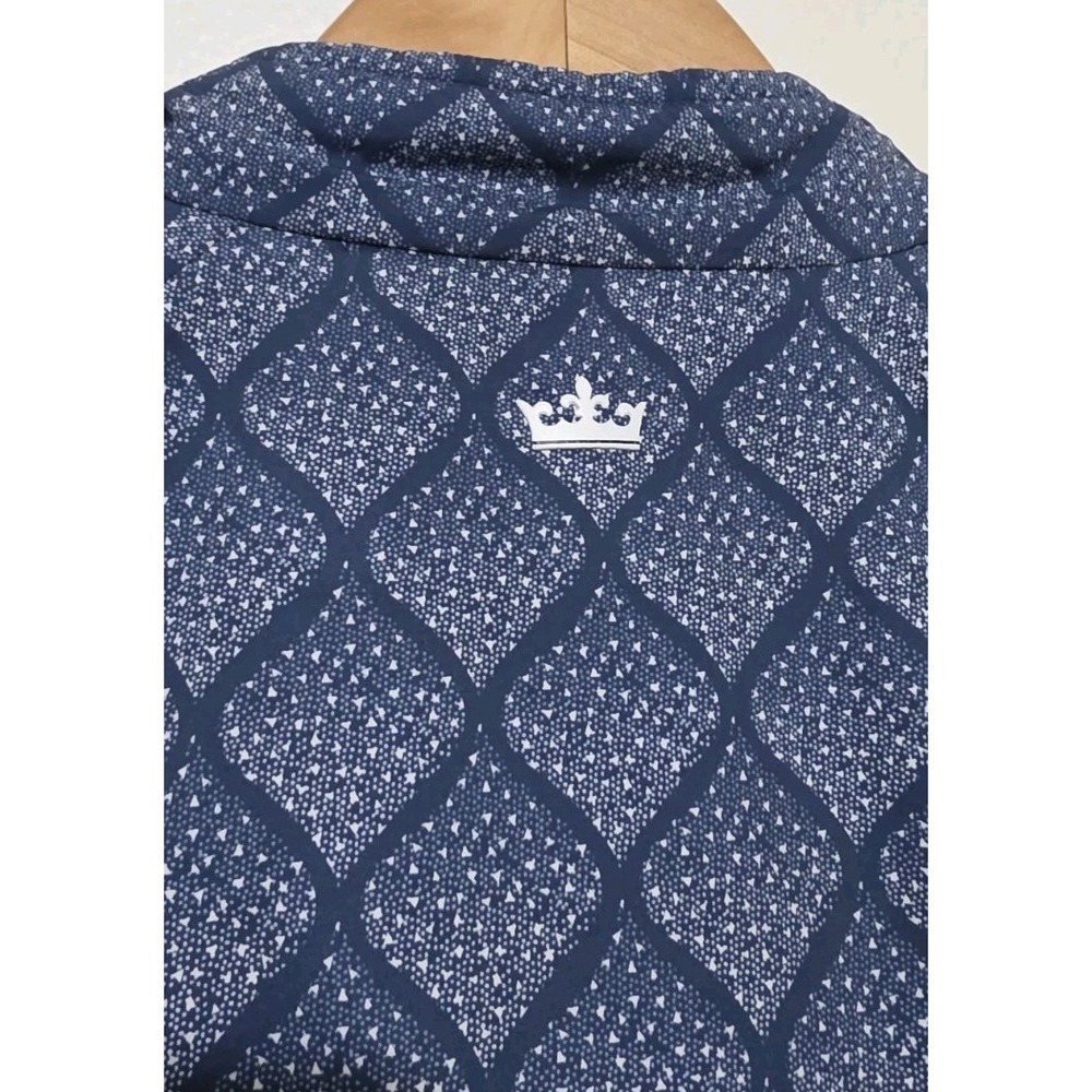 New Peter Millar E4 Wind Womens Reversible Golf J… - image 6